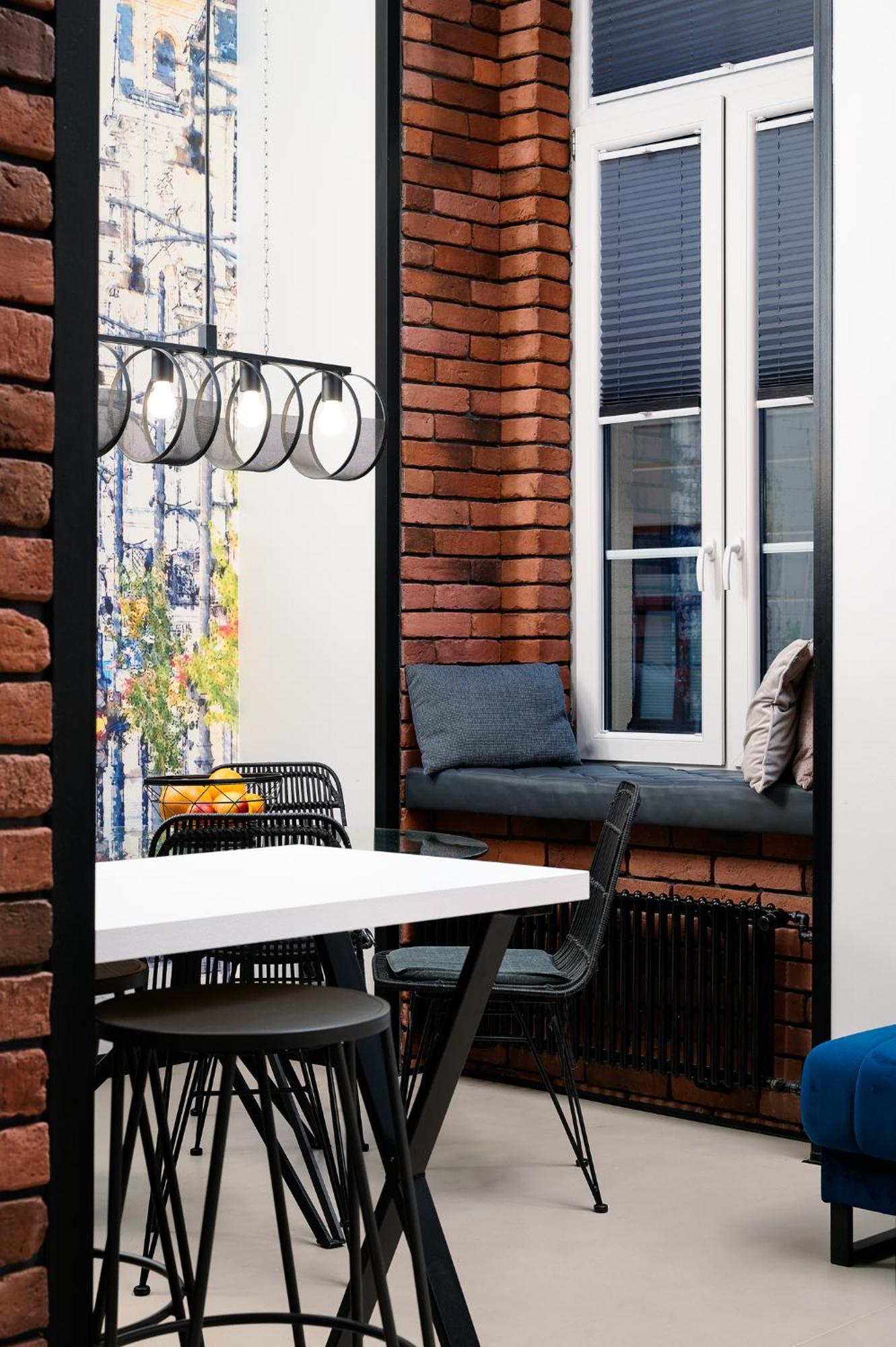 Апартаменты Loft Piotrkowska 37 Лодзь Экстерьер фото